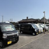 軽キャンパー　ドリームミニ