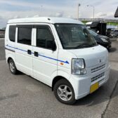 軽キャンパー　ドリームミニ
