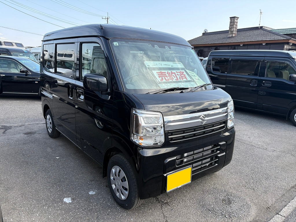 軽キャンパー ドリームミニ