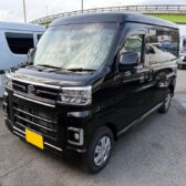 軽キャンパー　ドリームミニ
