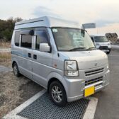 軽キャンパー　ドリームミニ