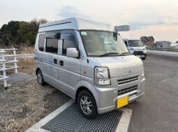 軽キャンパー　ドリームミニ