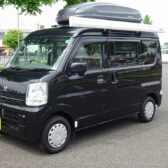 軽キャンパー　ドリームミニ