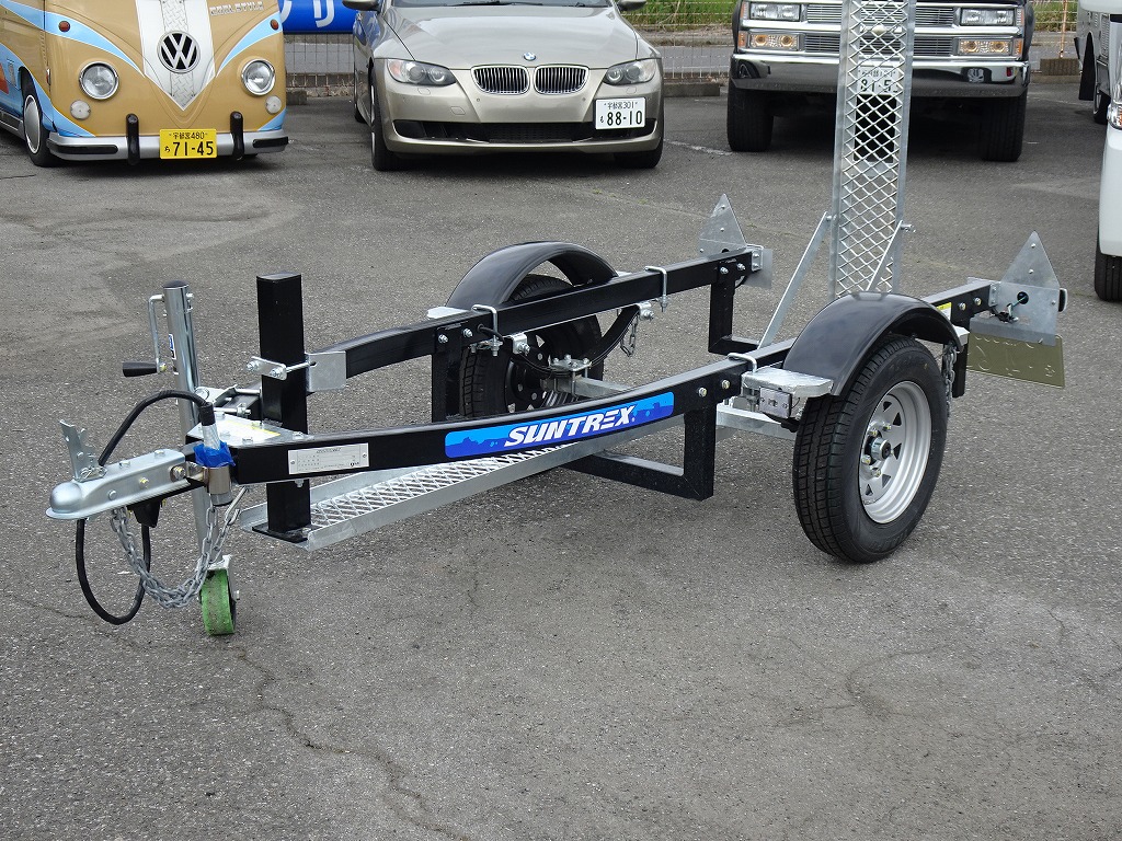サントレックストレーラー TR-BHKD