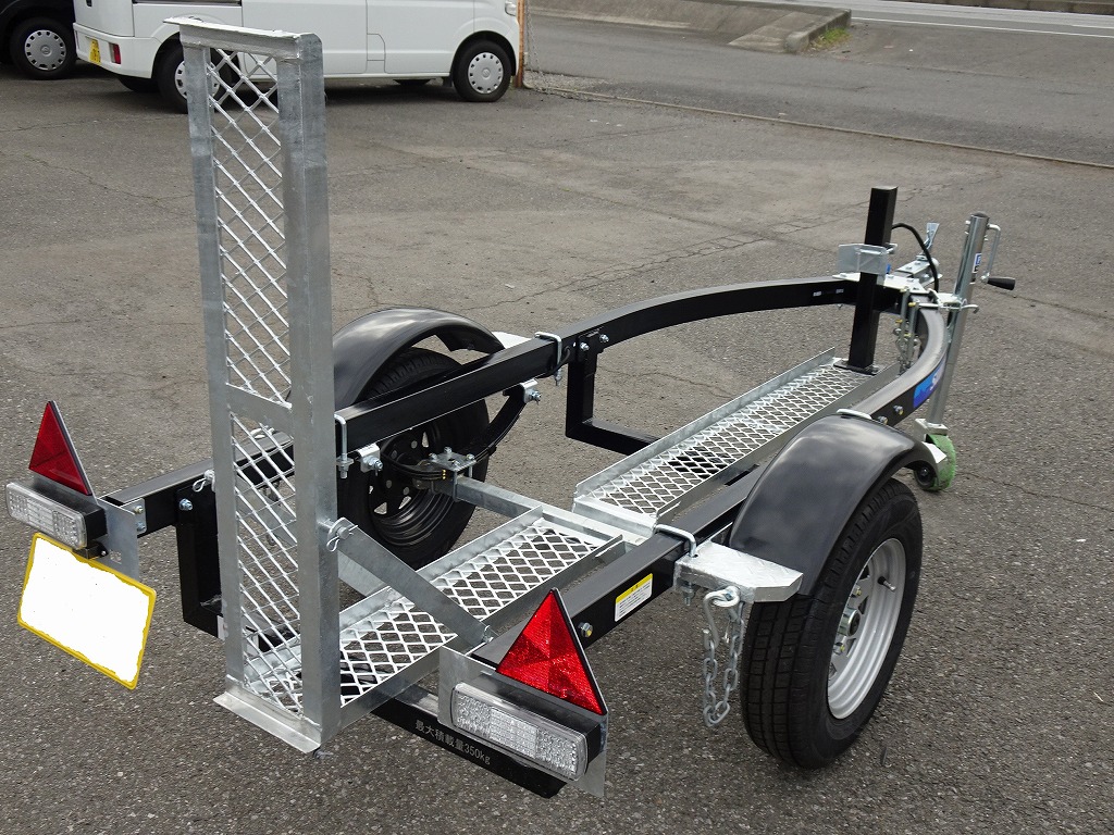 サントレックストレーラー TR-BHKD
