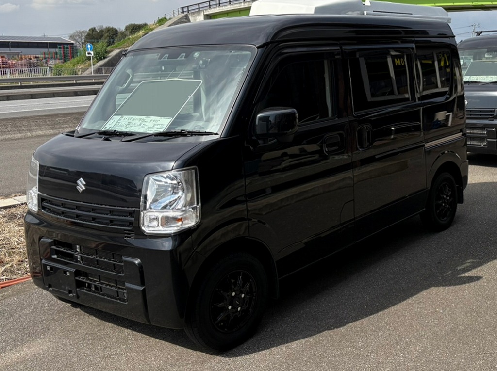 軽キャンパー ドリームミニ