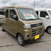 軽キャンパー　ドリームミニ