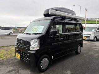 軽キャンパー ドリームミニ