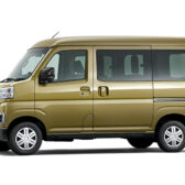 軽キャンパー　ドリームミニ