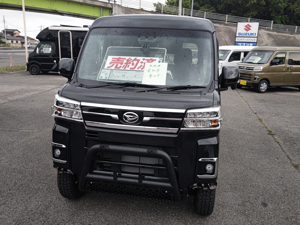 軽キャンパー ドリームミニ