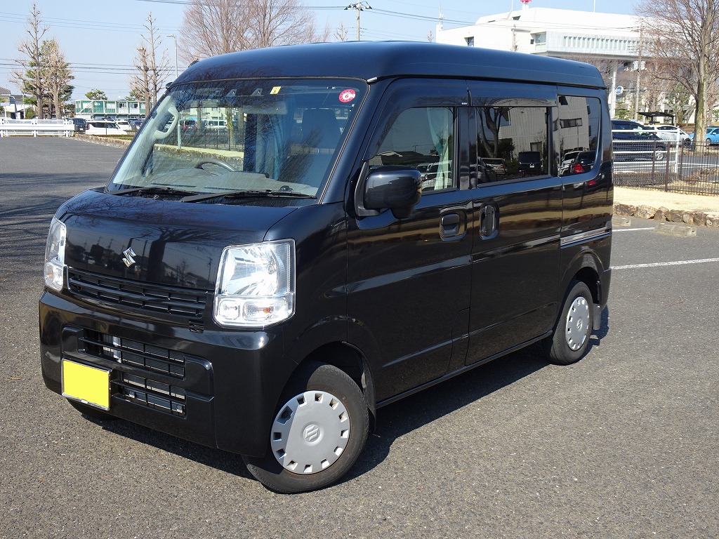 軽キャンパー　ドリームミニ