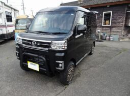軽キャンパー　ドリームミニ