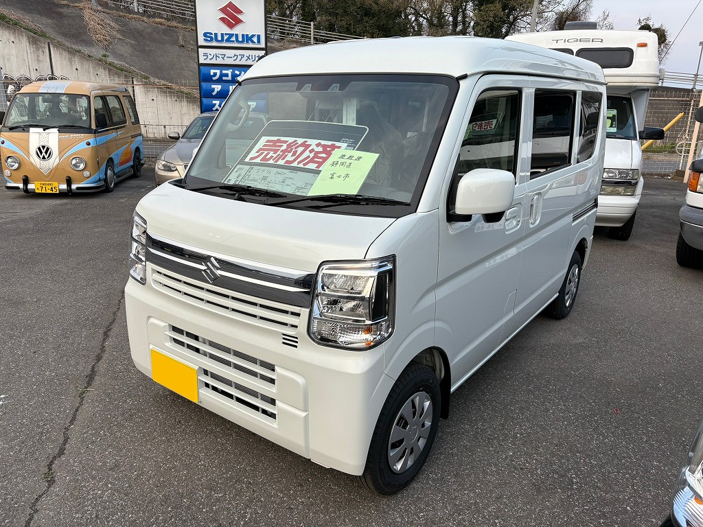 軽キャンパー ドリームミニ