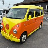 軽キャンパー　ドリームミニ