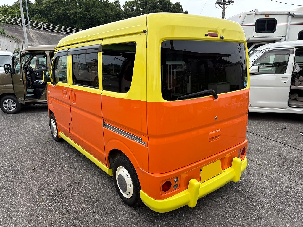 軽キャンパー　ドリームミニ