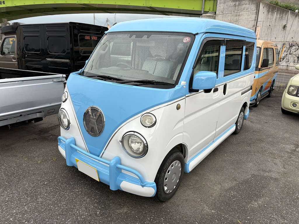 軽キャンパー ドリームミニ