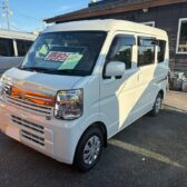 軽キャンパー　ドリームミニ