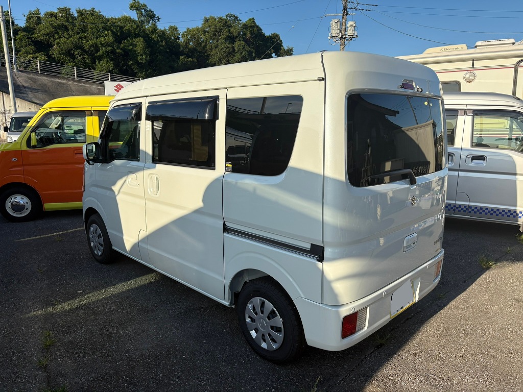 軽キャンパー　ドリームミニ
