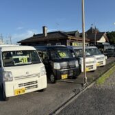 軽キャンパー　ドリームミニ