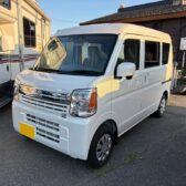 軽キャンパー　ドリームミニ