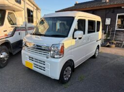 軽キャンパー　ドリームミニ