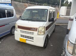 軽キャンパー　ドリームミニ