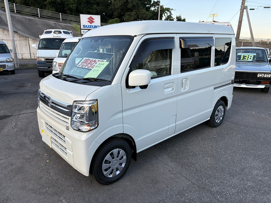 軽キャンパー　ドリームミニ