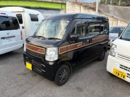 軽キャンパー　ドリームミニ
