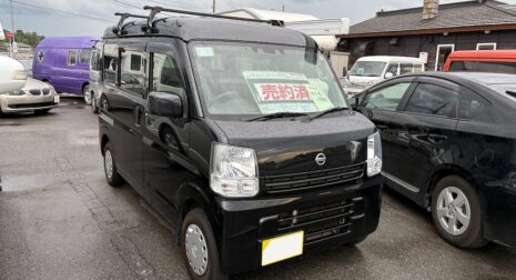 軽キャンパー　ドリームミニ