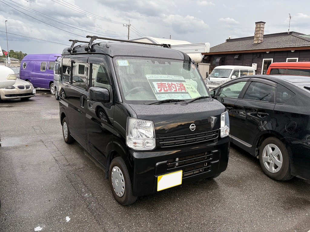 軽キャンパー　ドリームミニ