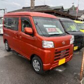 軽キャンパー　ドリームミニ