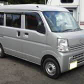 軽キャンパー　ドリームミニ