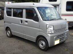 軽キャンパー　ドリームミニ