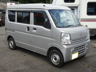 軽キャンパー ドリームミニ