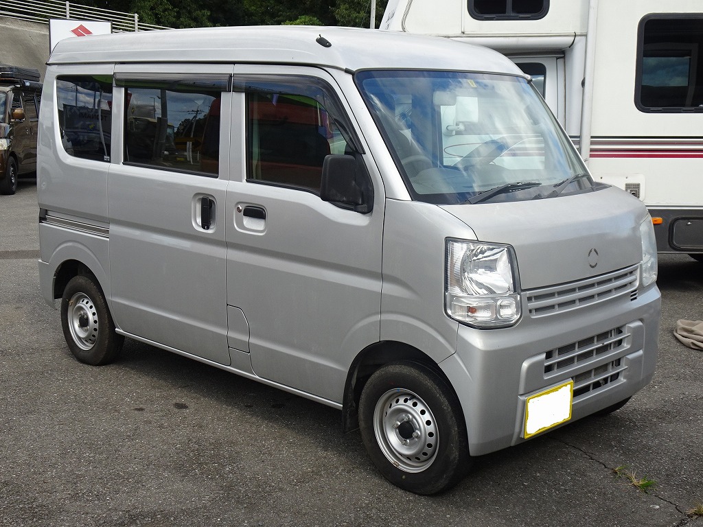 軽キャンパー ドリームミニ