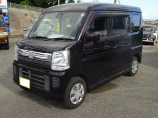 軽キャンパー　ドリームミニ