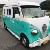 軽キャンパー　ドリームミニ