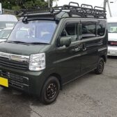 軽キャンパー　ドリームミニ