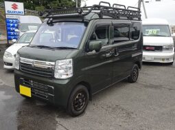 軽キャンパー　ドリームミニ