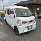 軽キャンパー　ドリームミニ