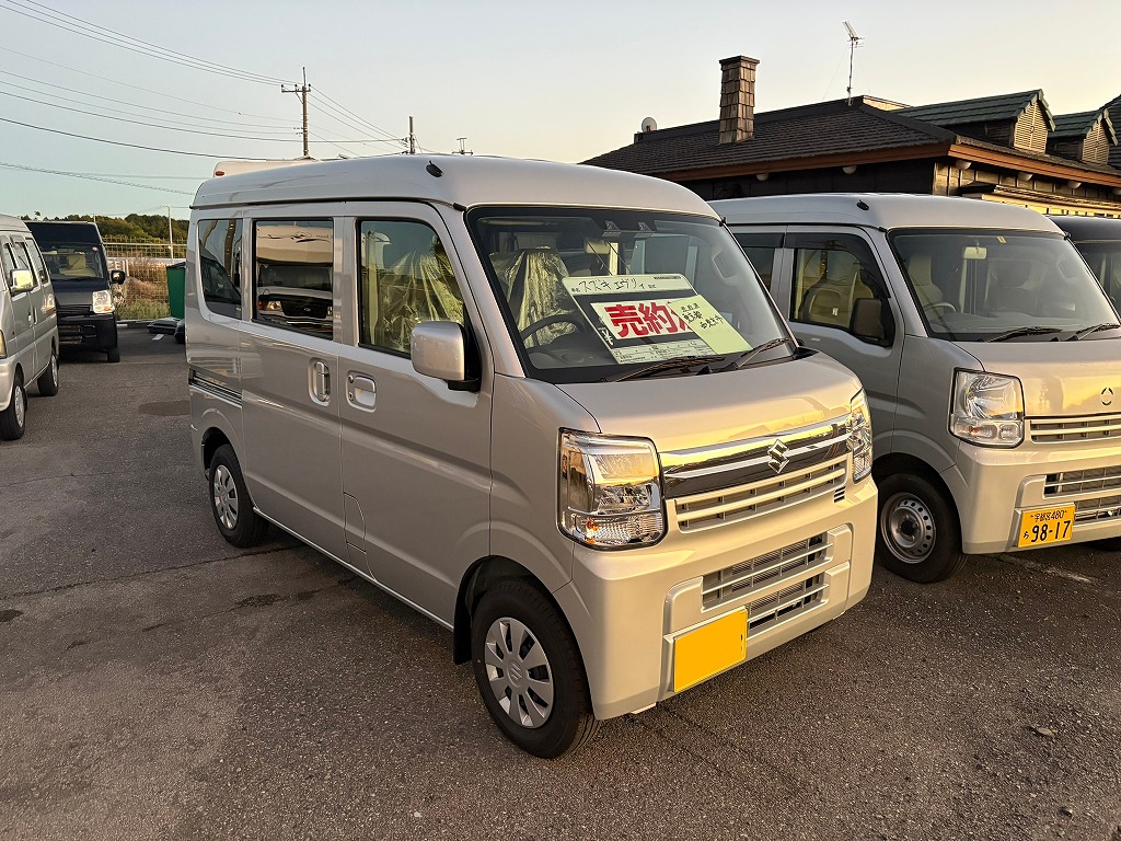 軽キャンパー　ドリームミニ