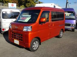 軽キャンパー　ドリームミニ