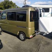 軽キャンパー　ドリームミニ