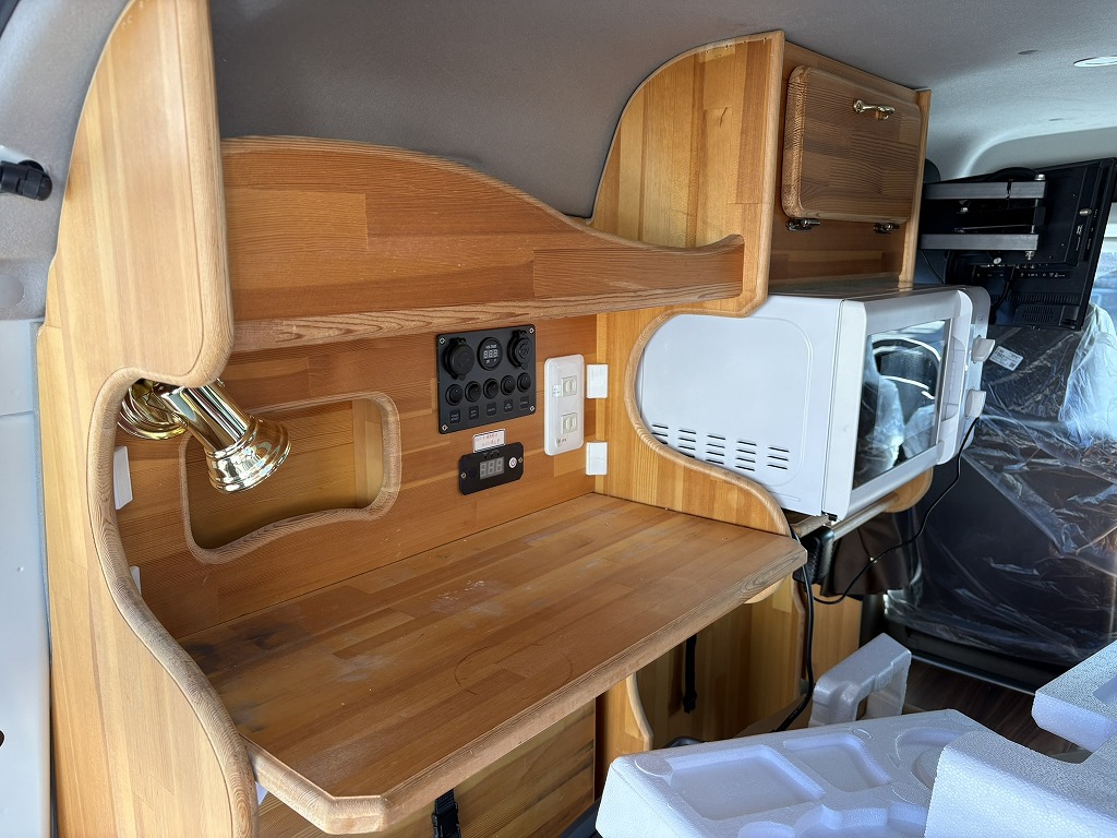 軽キャンパー　ドリームミニ