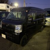 軽キャンパー　ドリームミニ