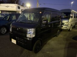 軽キャンパー ドリームミニ