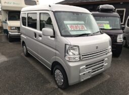 軽キャンパー　ドリームミニ