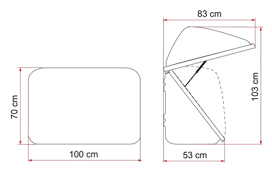 軽キャンパー ドリームミニ