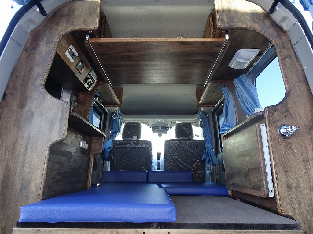 軽キャンパー　ドリームミニ