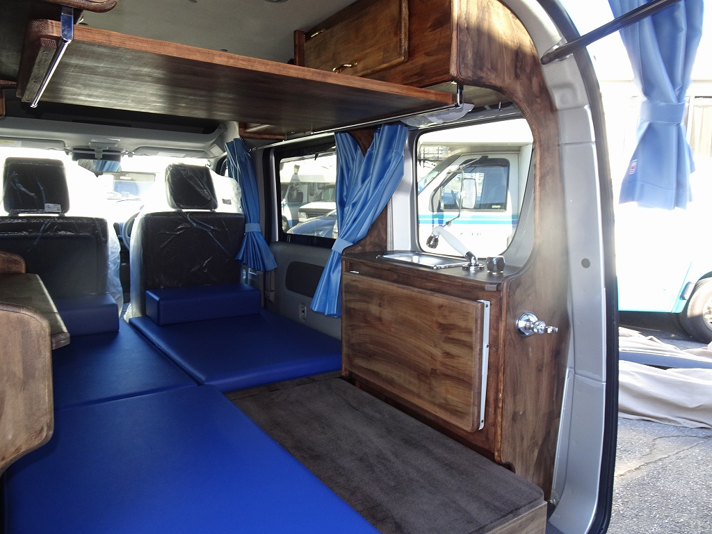 軽キャンパー　ドリームミニ